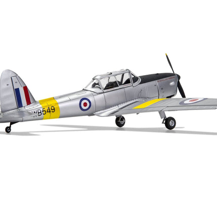 de Havilland Chipmunk T.10 - Airfix - A04105 (18)