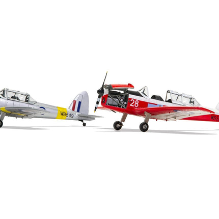 de Havilland Chipmunk T.10 - Airfix - A04105 (7)