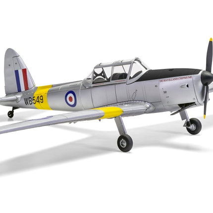 de Havilland Chipmunk T.10 - Airfix - A04105 (9)