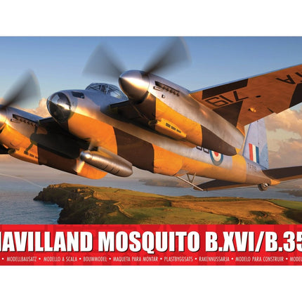 A04070 de Havilland Mosquito B.35/TT.35