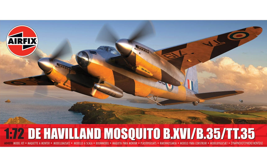A04070 de Havilland Mosquito B.35/TT.35