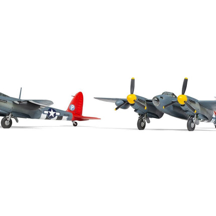 A04065 De Havilland Mosquito PR.XVI