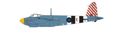 A04065 De Havilland Mosquito PR.XVI