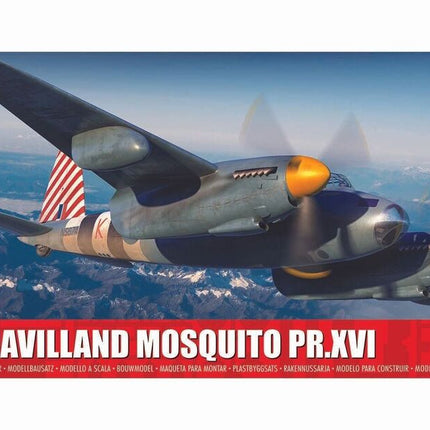 De Havilland Mosquito PR.XVI - Flugzeuge - Airfix - A04065