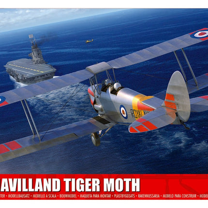 A04104A De Havilland Tiger Moth
