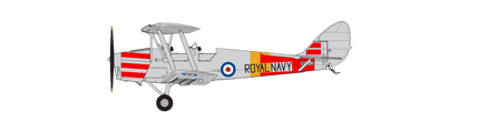 A04104A De Havilland Tiger Moth
