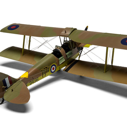 A04104A De Havilland Tiger Moth