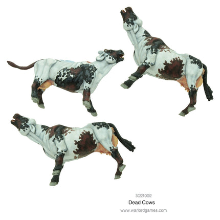 Dead Cows - Gelände - Warlord Games - 302210002