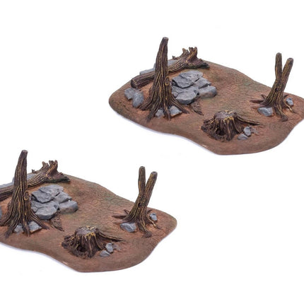 Dead Forest - Gelände - Gamemat - DFO