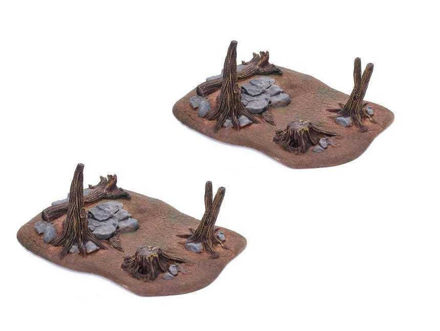 Dead Forest - Gelände - Gamemat - DFO
