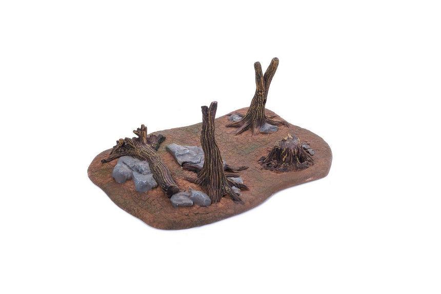 Dead Forest - Gelände - Gamemat - DFO