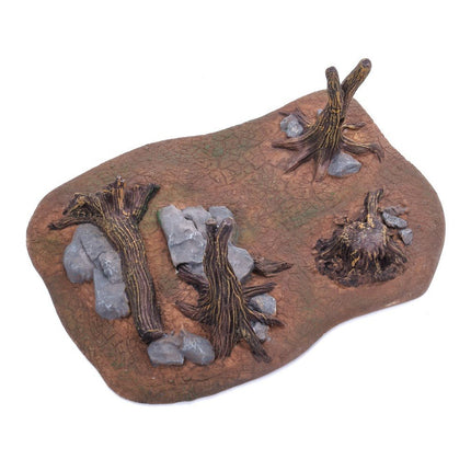 Dead Forest - Gelände - Gamemat - DFO