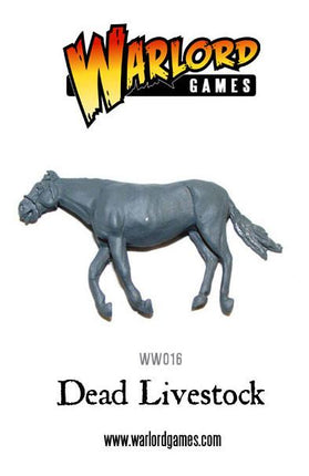 Dead Livestock - Gelände - Warlord Games - WGB-LIV-01