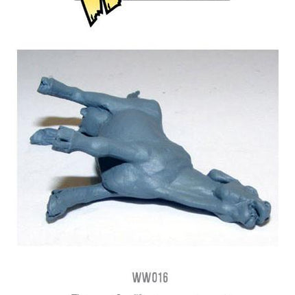 Dead Livestock - Gelände - Warlord Games - WGB-LIV-01