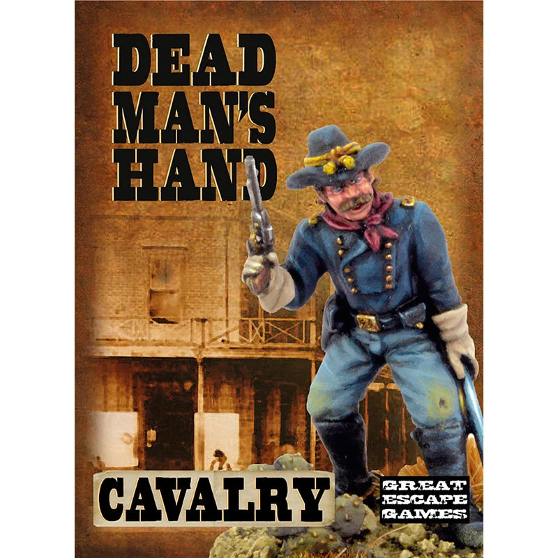 Dead Man's Hand 7th Cavalry Gang (7)