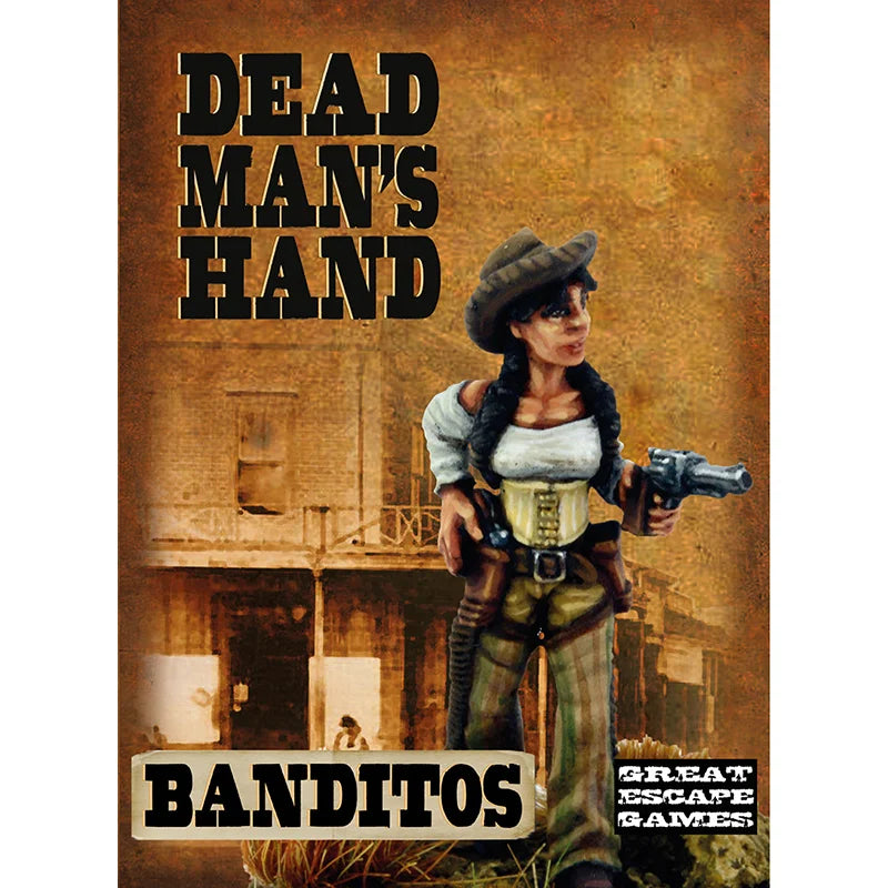 Dead Man's Hand Banditos Gang (7)