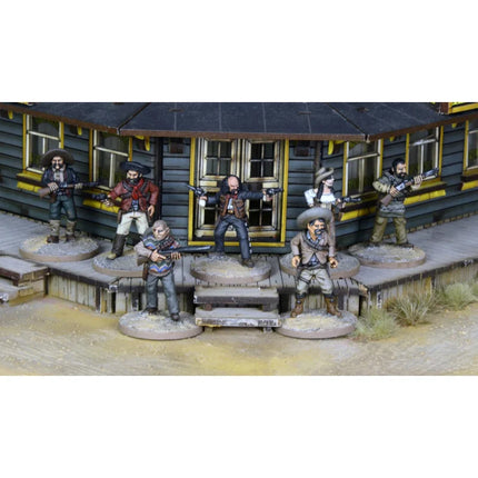 Dead Man's Hand Banditos Gang (7)
