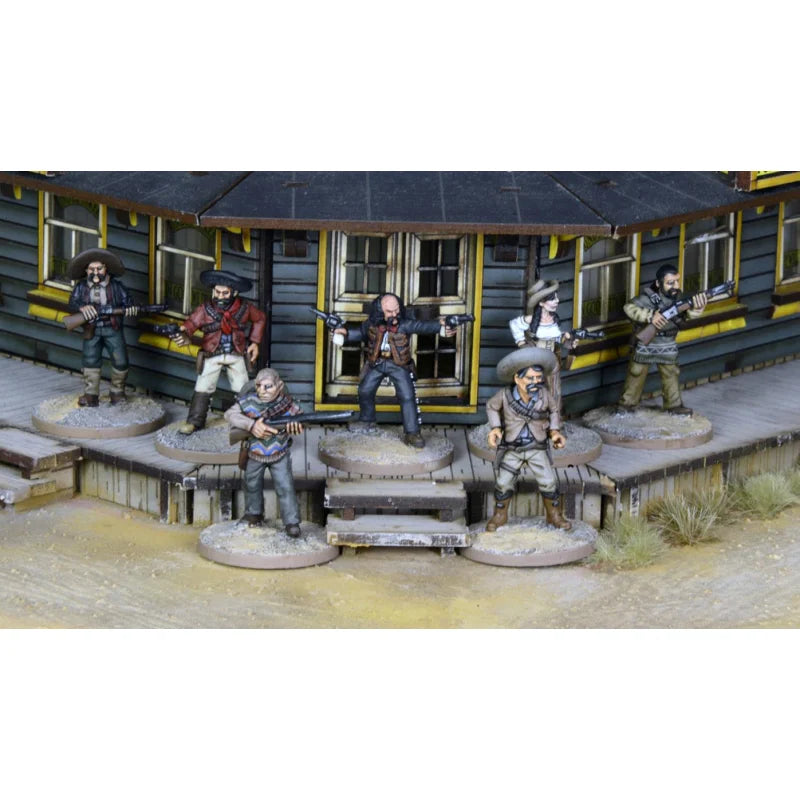 Dead Man's Hand Banditos Gang (7)