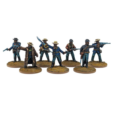 Dead Man's Hand Buffalo Soldiers (7)