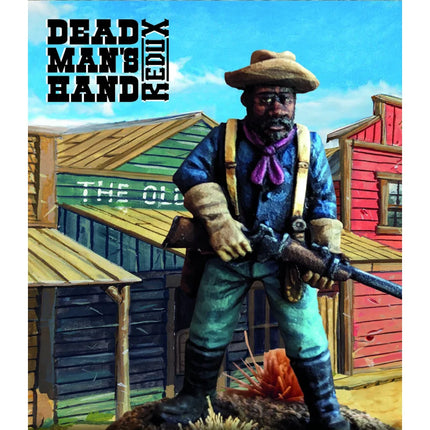 Dead Man's Hand Buffalo Soldiers (7)