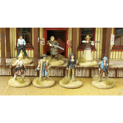 Dead Man's Hand Daughters of the West (7)