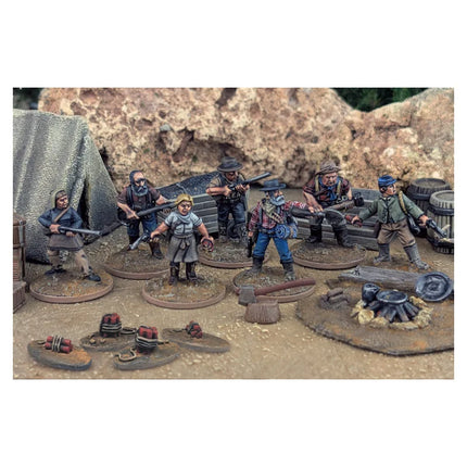 Dead Man's Hand Miners (7)