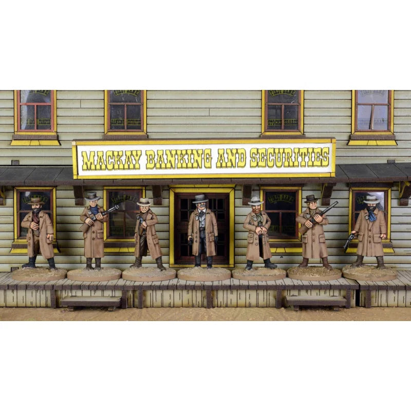 Dead Man's Hand Pinkerton Gang (7)