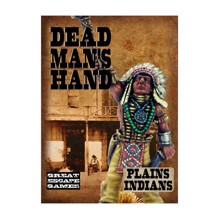 Dead Man's Hand Plains Indians Gang (7)