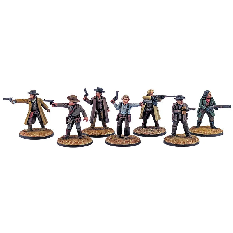 Dead Man's Hand Regulators (7)