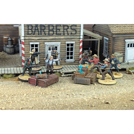 Dead Man's Hand Regulators (7)