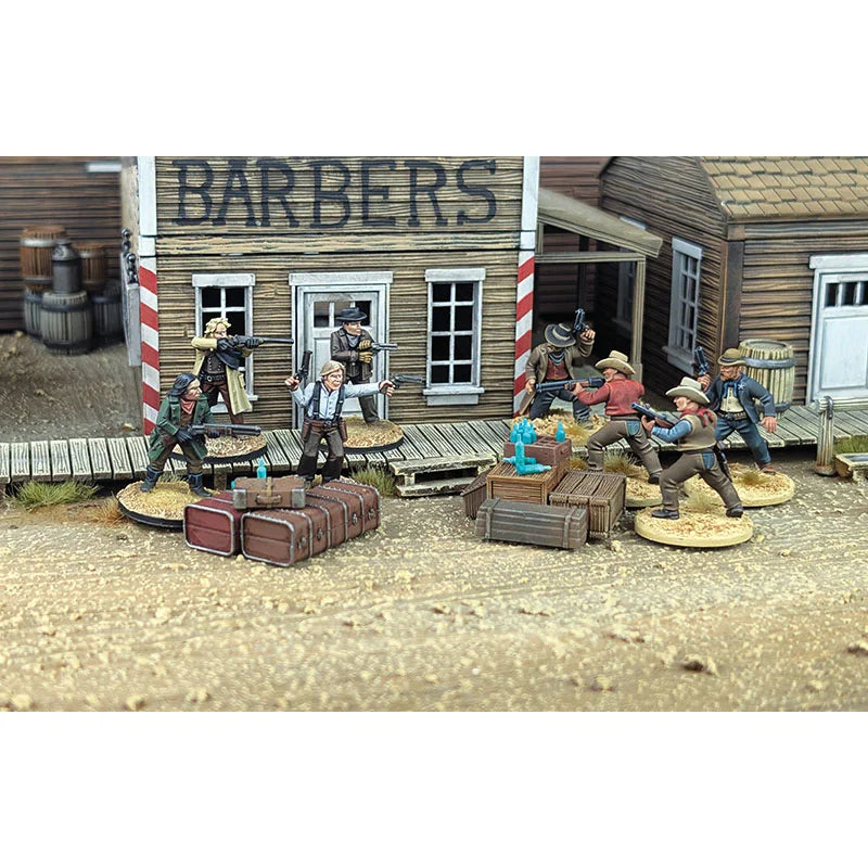 Dead Man's Hand Regulators (7)
