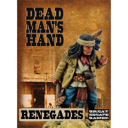 Dead Man's Hand Renegade Indians Gang (7)