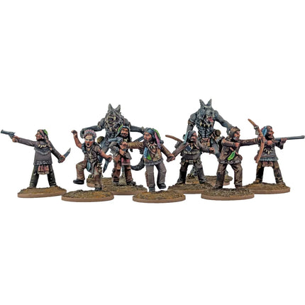 Dead Man's Hand Spirit Walkers (9)