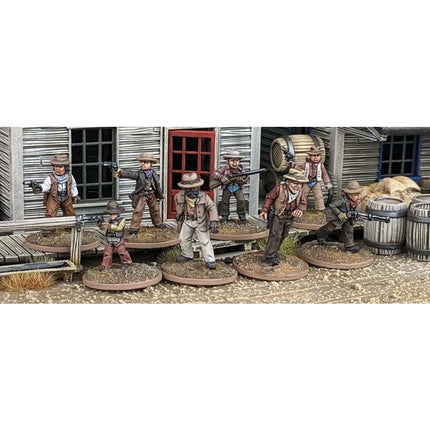 Dead Man's Hand: The Boys (8)