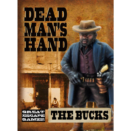 Dead Man's Hand: The Bucks (7)