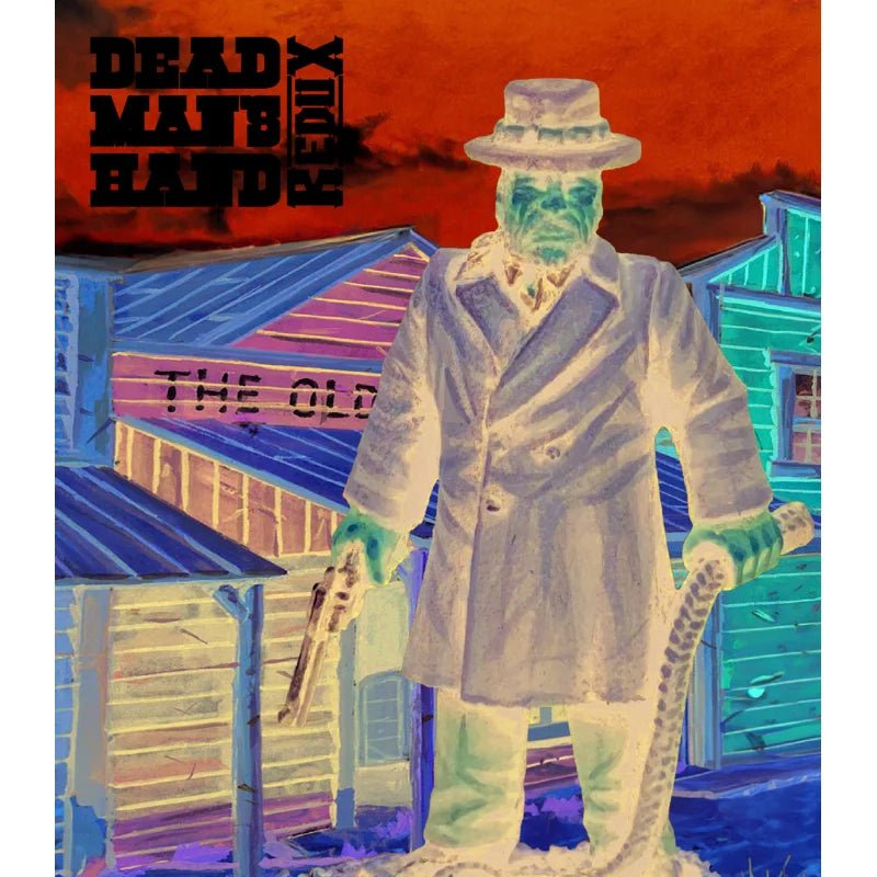 Dead Man's Hand The Stranger (10) - Infanterie - Great Escape Games - DMH006