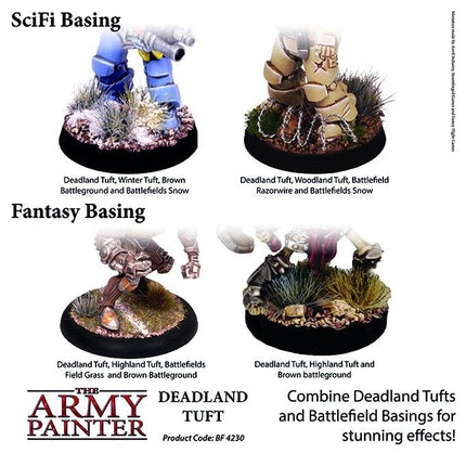 Deadland Tuft - Zubehör - The Army Painter - BF4230