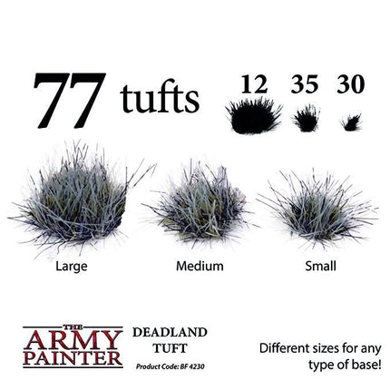 Deadland Tuft - Zubehör - The Army Painter - BF4230