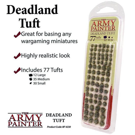 Deadland Tuft - Zubehör - The Army Painter - BF4230