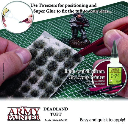 Deadland Tuft - Zubehör - The Army Painter - BF4230