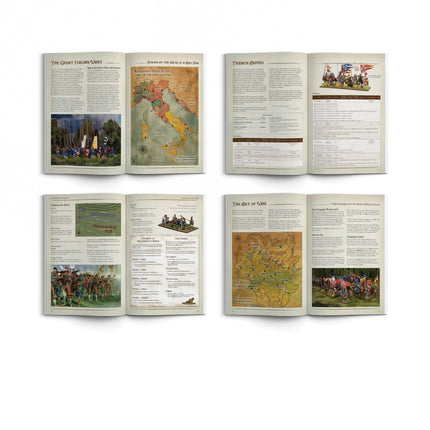 Death & the Landsknecht - Pike & Shotte Supplement mit Richard de la Pole Sondermodell