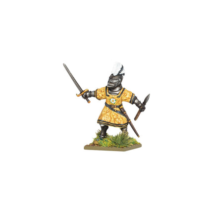 Death & the Landsknecht - Pike & Shotte Supplement mit Richard de la Pole Sondermodell