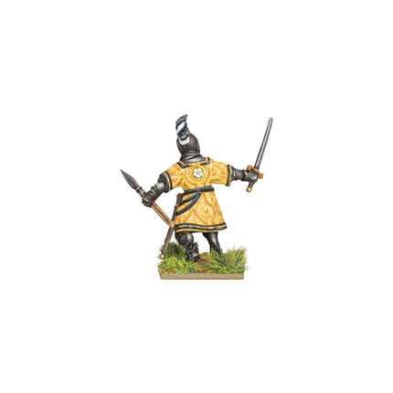 Death & the Landsknecht - Pike & Shotte Supplement mit Richard de la Pole Sondermodell