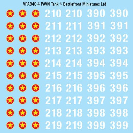 Decals (NVA)