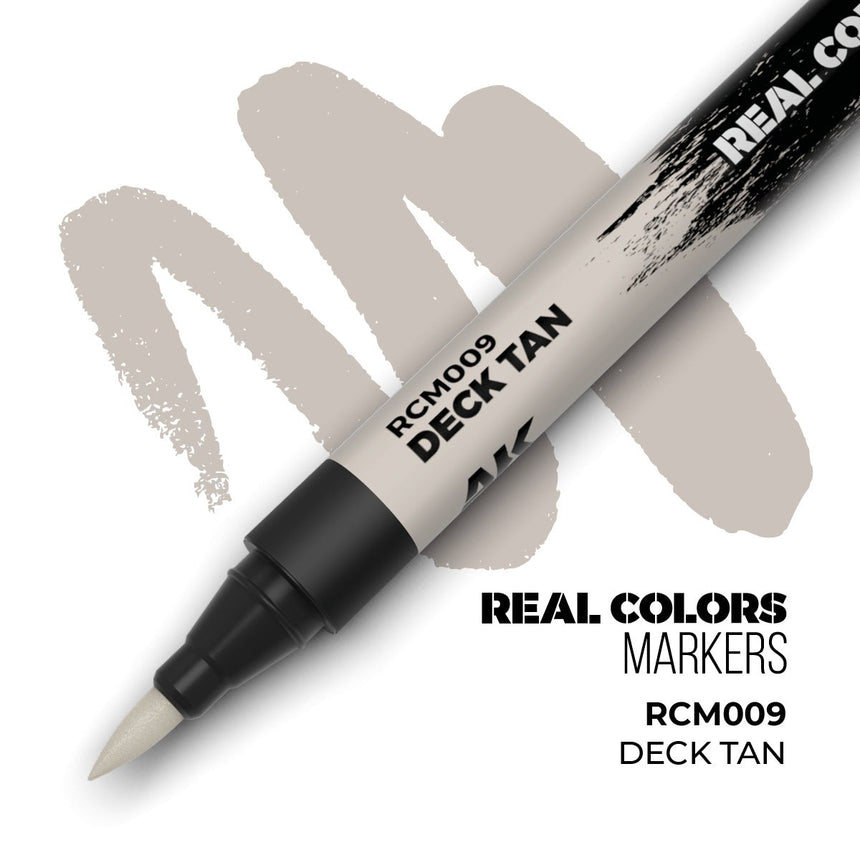 Buy DECK TAN - RC MARKER online for1,92&euro; | AK-Interactive