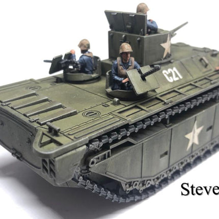 280066 - LVT (A)-1/LVT(A)-4 AM Tank