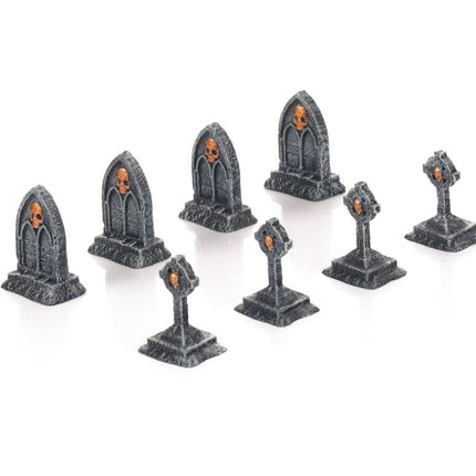 Defiled Monastery - Gelände - Gamemat - DFM