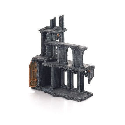 Defiled Monastery - Gelände - Gamemat - DFM
