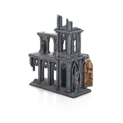 Defiled Monastery - Gelände - Gamemat - DFM
