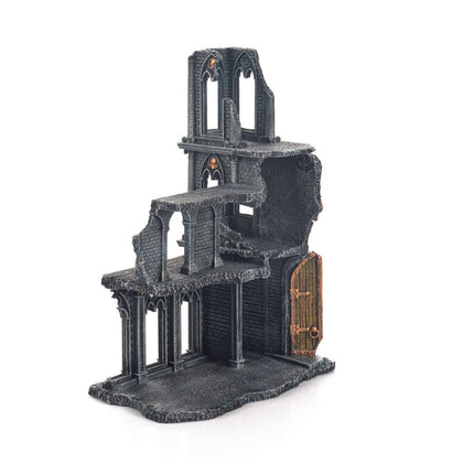 Defiled Monastery - Gelände - Gamemat - DFM